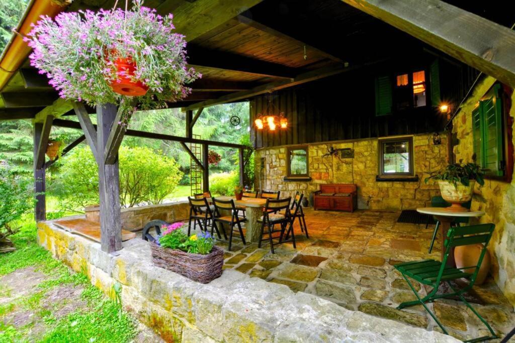 Chata Kataryniarza Karlow Exterior foto