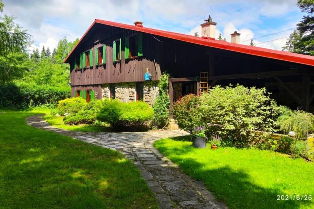 Chata Kataryniarza Karlow Exterior foto