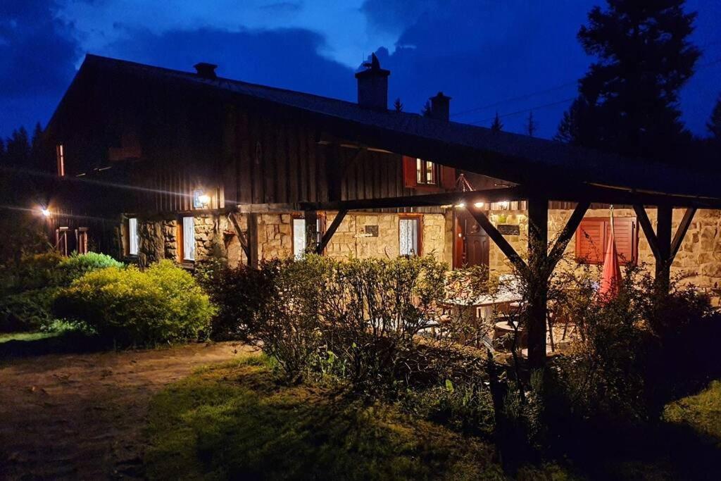 Chata Kataryniarza Karlow Exterior foto
