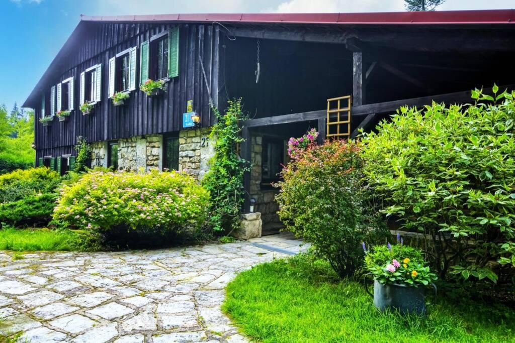 Chata Kataryniarza Karlow Exterior foto